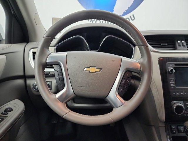 used 2016 Chevrolet Traverse car, priced at $9,990
