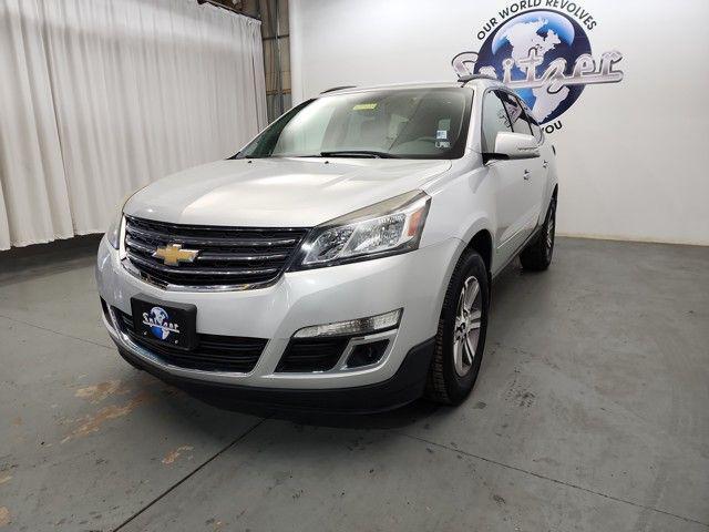 used 2016 Chevrolet Traverse car, priced at $9,990