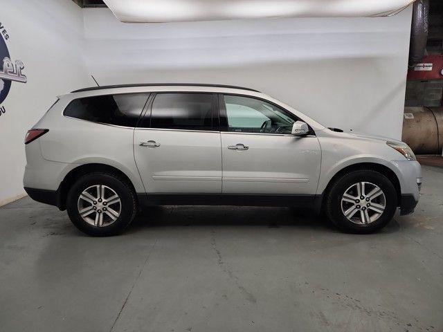 used 2016 Chevrolet Traverse car, priced at $9,990