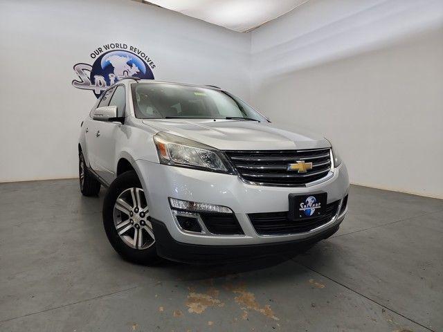 used 2016 Chevrolet Traverse car, priced at $9,990