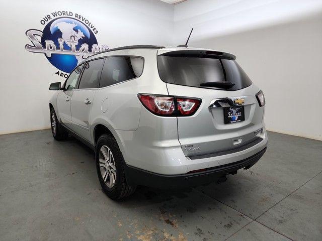 used 2016 Chevrolet Traverse car, priced at $9,990