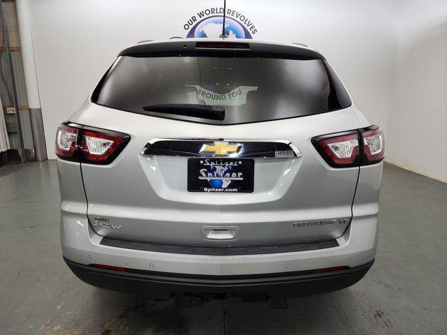 used 2016 Chevrolet Traverse car, priced at $9,990