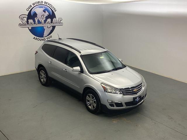 used 2016 Chevrolet Traverse car, priced at $9,990
