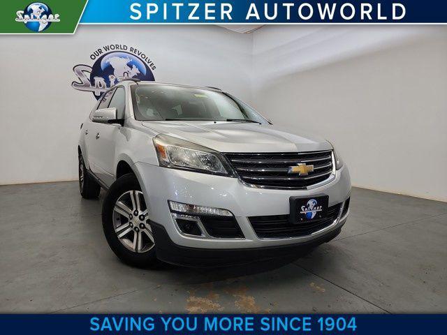 used 2016 Chevrolet Traverse car, priced at $9,990