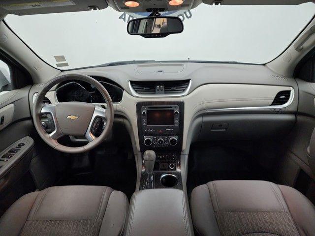 used 2016 Chevrolet Traverse car, priced at $9,990