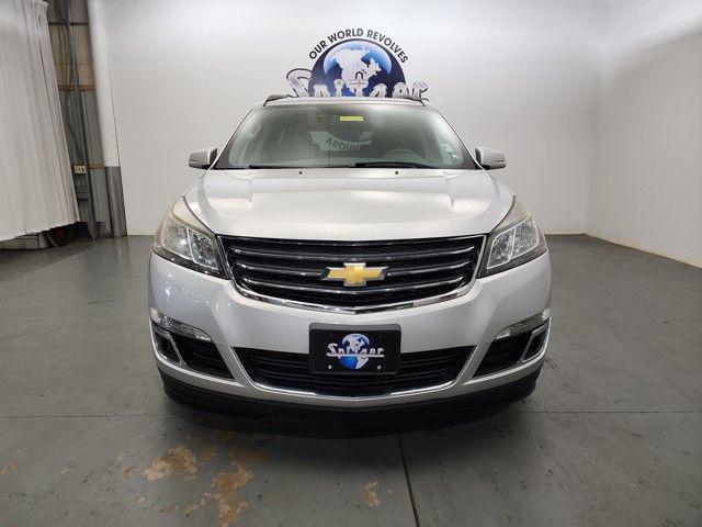 used 2016 Chevrolet Traverse car, priced at $9,990