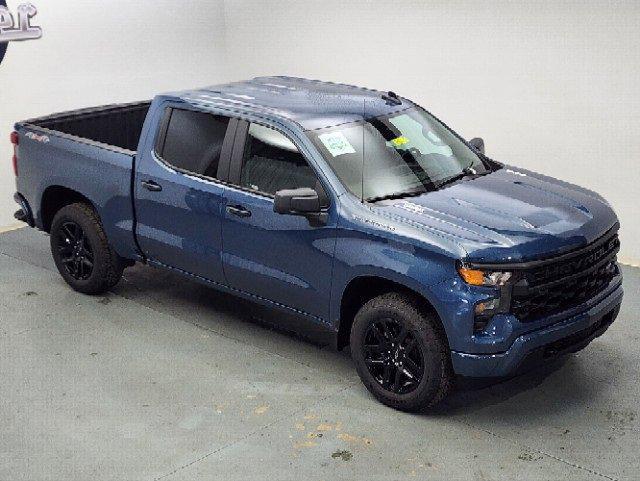 new 2024 Chevrolet Silverado 1500 car, priced at $48,485