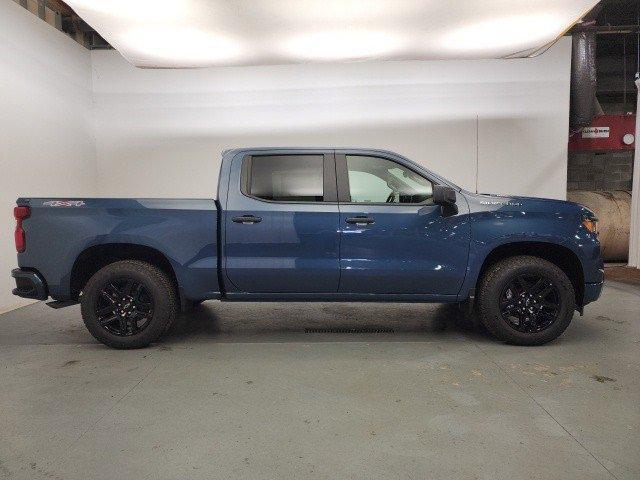 new 2024 Chevrolet Silverado 1500 car, priced at $48,485