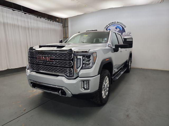 used 2022 GMC Sierra 2500 car, priced at $67,590