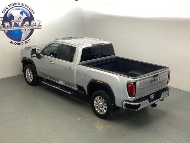 used 2022 GMC Sierra 2500 car, priced at $67,590