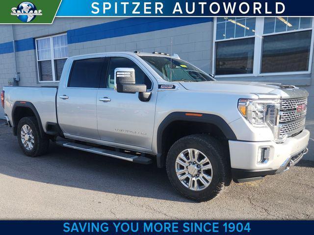 used 2022 GMC Sierra 2500 car