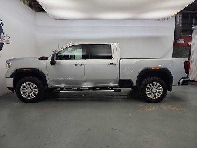 used 2022 GMC Sierra 2500 car, priced at $67,590