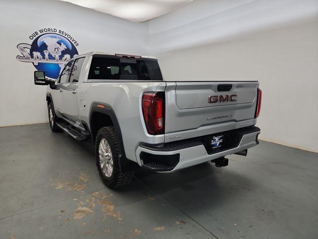 used 2022 GMC Sierra 2500 car, priced at $67,590