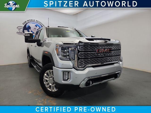 used 2022 GMC Sierra 2500 car, priced at $67,590