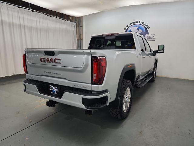 used 2022 GMC Sierra 2500 car, priced at $67,590