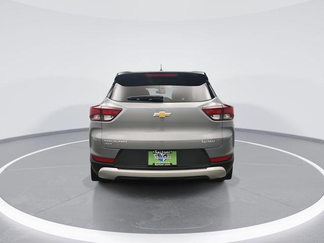 used 2023 Chevrolet TrailBlazer car, priced at $24,190