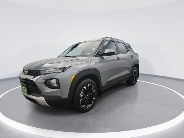 used 2023 Chevrolet TrailBlazer car, priced at $24,190