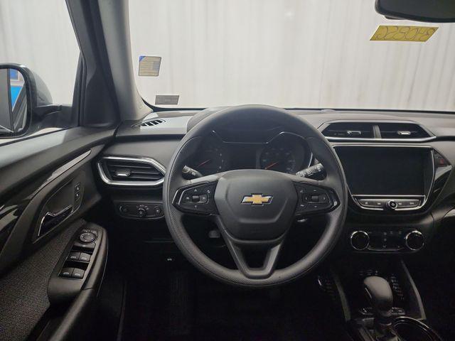 used 2023 Chevrolet TrailBlazer car, priced at $24,190