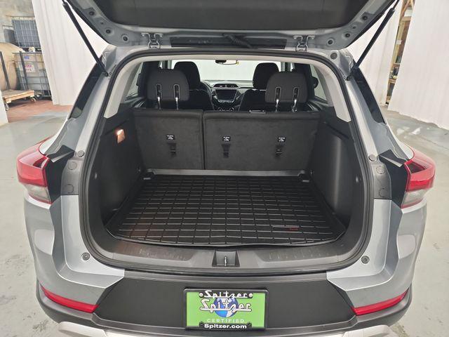 used 2023 Chevrolet TrailBlazer car, priced at $24,190