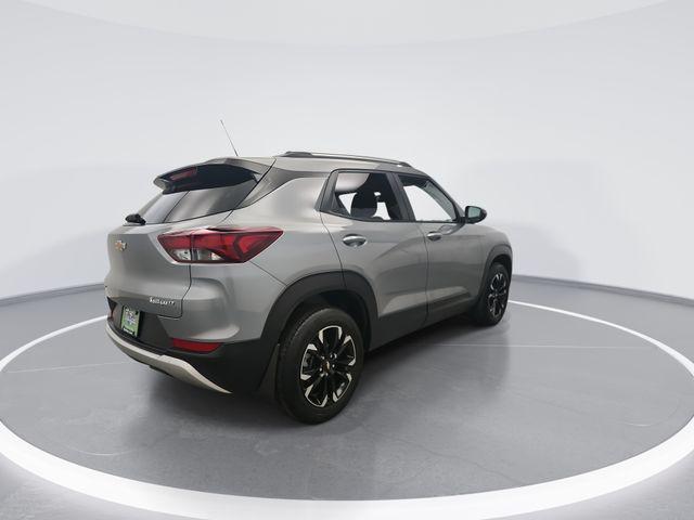 used 2023 Chevrolet TrailBlazer car, priced at $24,190