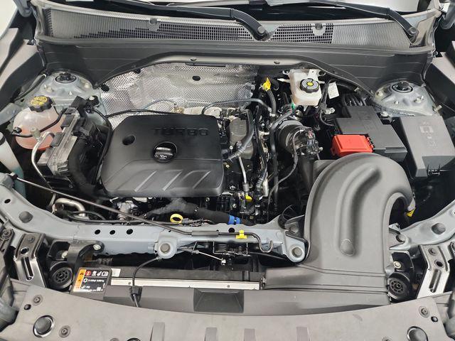 used 2023 Chevrolet TrailBlazer car, priced at $24,190