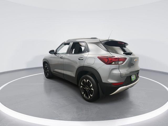 used 2023 Chevrolet TrailBlazer car, priced at $24,190