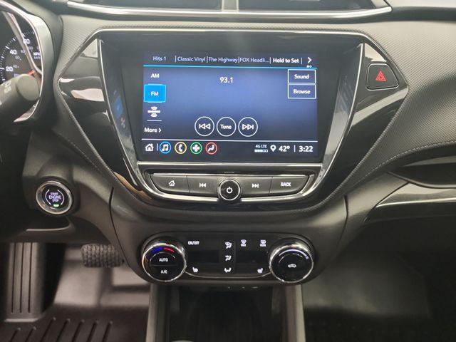 used 2023 Chevrolet TrailBlazer car, priced at $24,190