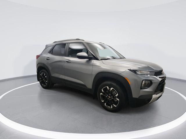 used 2023 Chevrolet TrailBlazer car, priced at $24,190