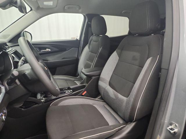 used 2023 Chevrolet TrailBlazer car, priced at $24,190