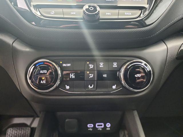 used 2023 Chevrolet TrailBlazer car, priced at $24,190