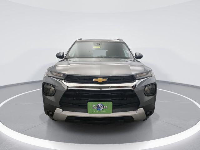 used 2023 Chevrolet TrailBlazer car, priced at $24,190