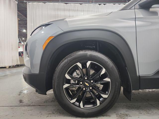 used 2023 Chevrolet TrailBlazer car, priced at $24,190