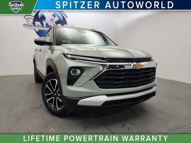 new 2026 Chevrolet TrailBlazer car, priced at $31,150