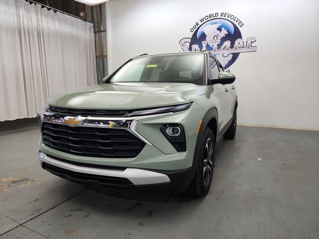 new 2026 Chevrolet TrailBlazer car, priced at $31,150