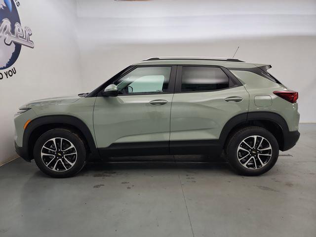 new 2026 Chevrolet TrailBlazer car, priced at $31,150