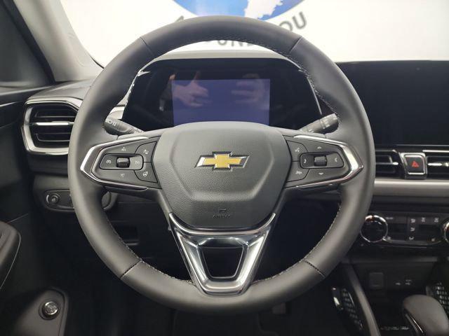 new 2026 Chevrolet TrailBlazer car, priced at $31,150
