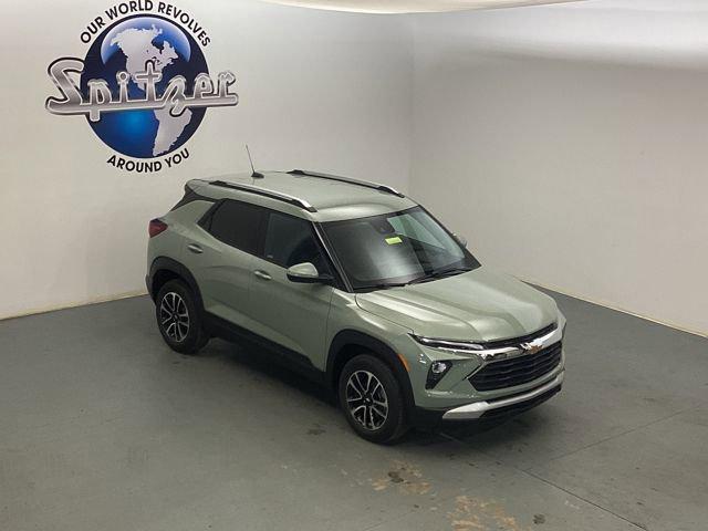 new 2026 Chevrolet TrailBlazer car, priced at $31,150
