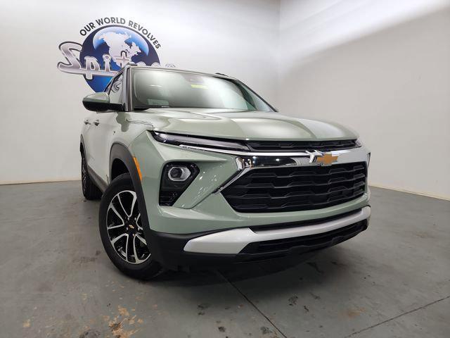 new 2026 Chevrolet TrailBlazer car, priced at $31,150