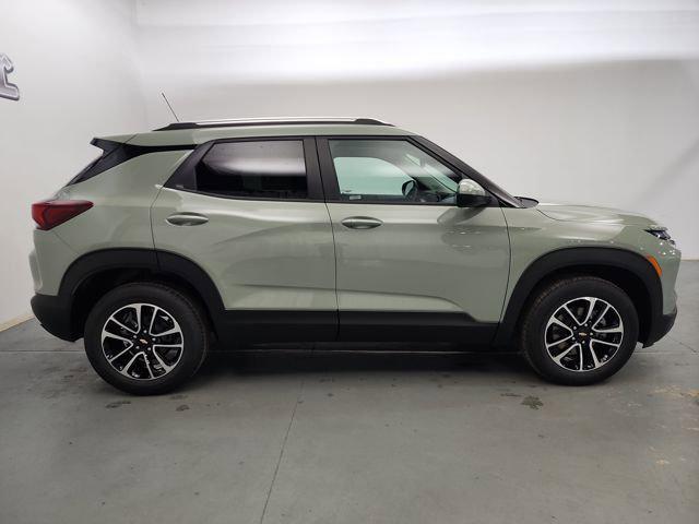 new 2026 Chevrolet TrailBlazer car, priced at $31,150