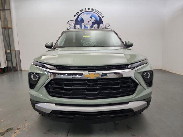 new 2026 Chevrolet TrailBlazer car, priced at $31,150