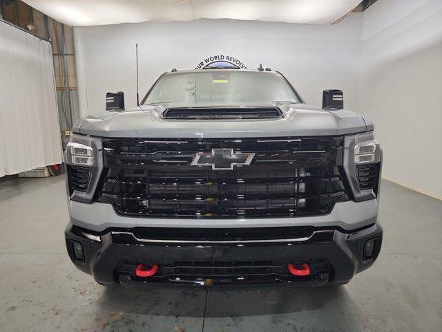 new 2025 Chevrolet Silverado 2500 car, priced at $67,374