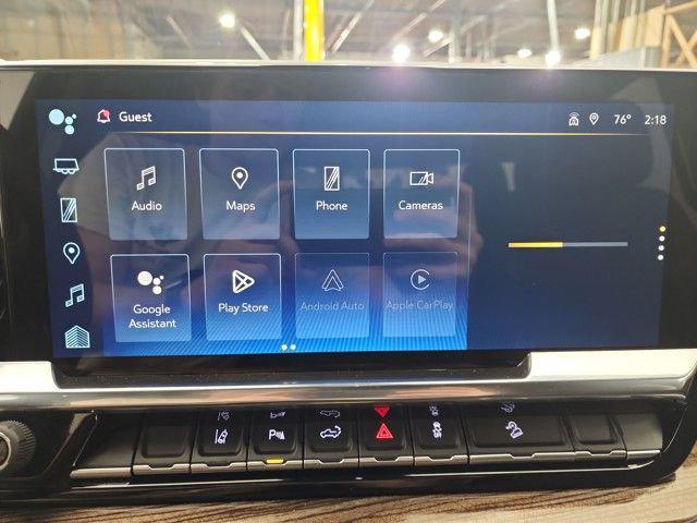 new 2025 Chevrolet Silverado 2500 car, priced at $65,374