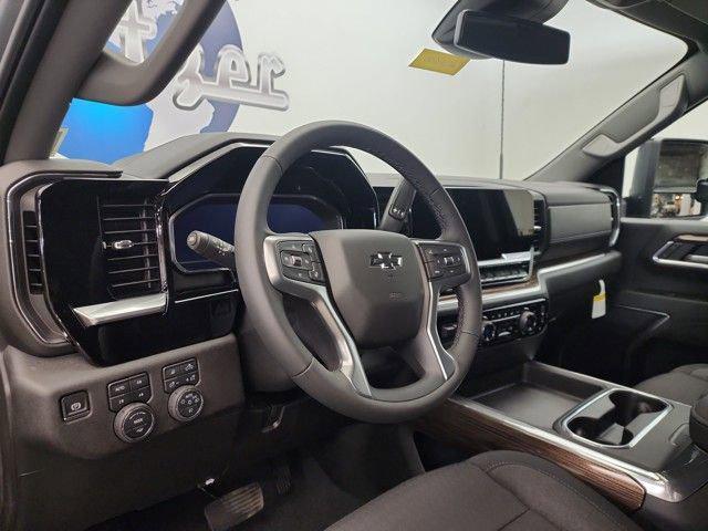 new 2025 Chevrolet Silverado 2500 car, priced at $65,374