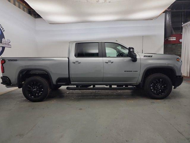 new 2025 Chevrolet Silverado 2500 car, priced at $65,374