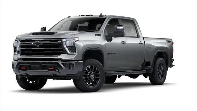 new 2025 Chevrolet Silverado 2500 car, priced at $67,374