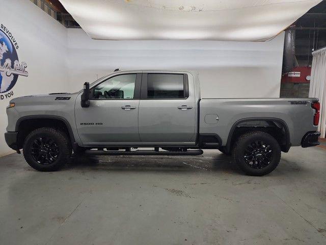new 2025 Chevrolet Silverado 2500 car, priced at $65,374