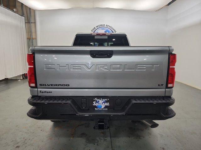 new 2025 Chevrolet Silverado 2500 car, priced at $65,374