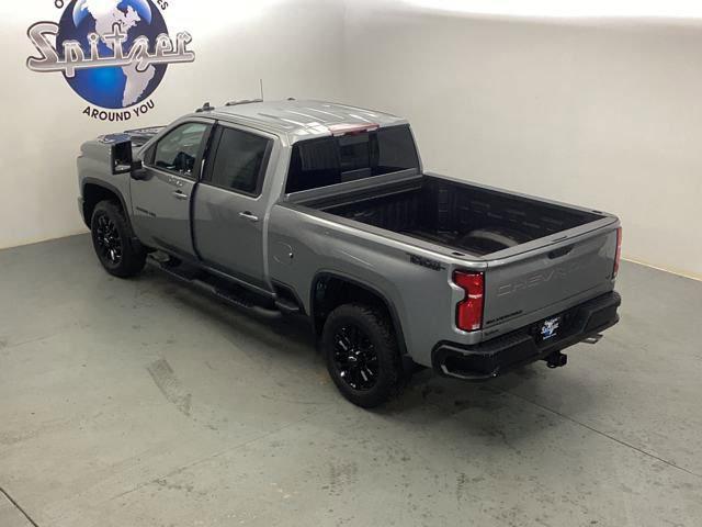 new 2025 Chevrolet Silverado 2500 car, priced at $65,374
