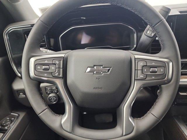 new 2025 Chevrolet Silverado 2500 car, priced at $65,374