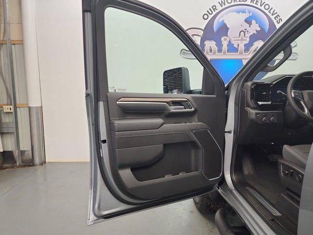 new 2025 Chevrolet Silverado 2500 car, priced at $65,374